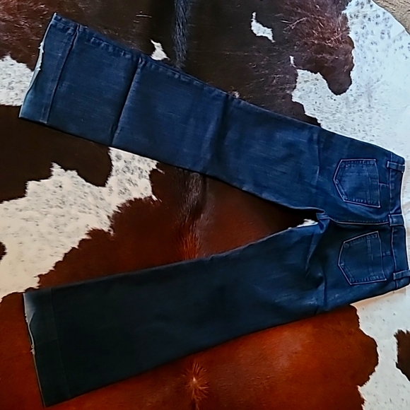 Banana Republic Dark Jeans - Picture 2 of 6